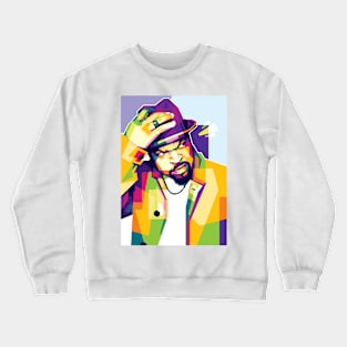 Ice Cube WPAP V1 Crewneck Sweatshirt